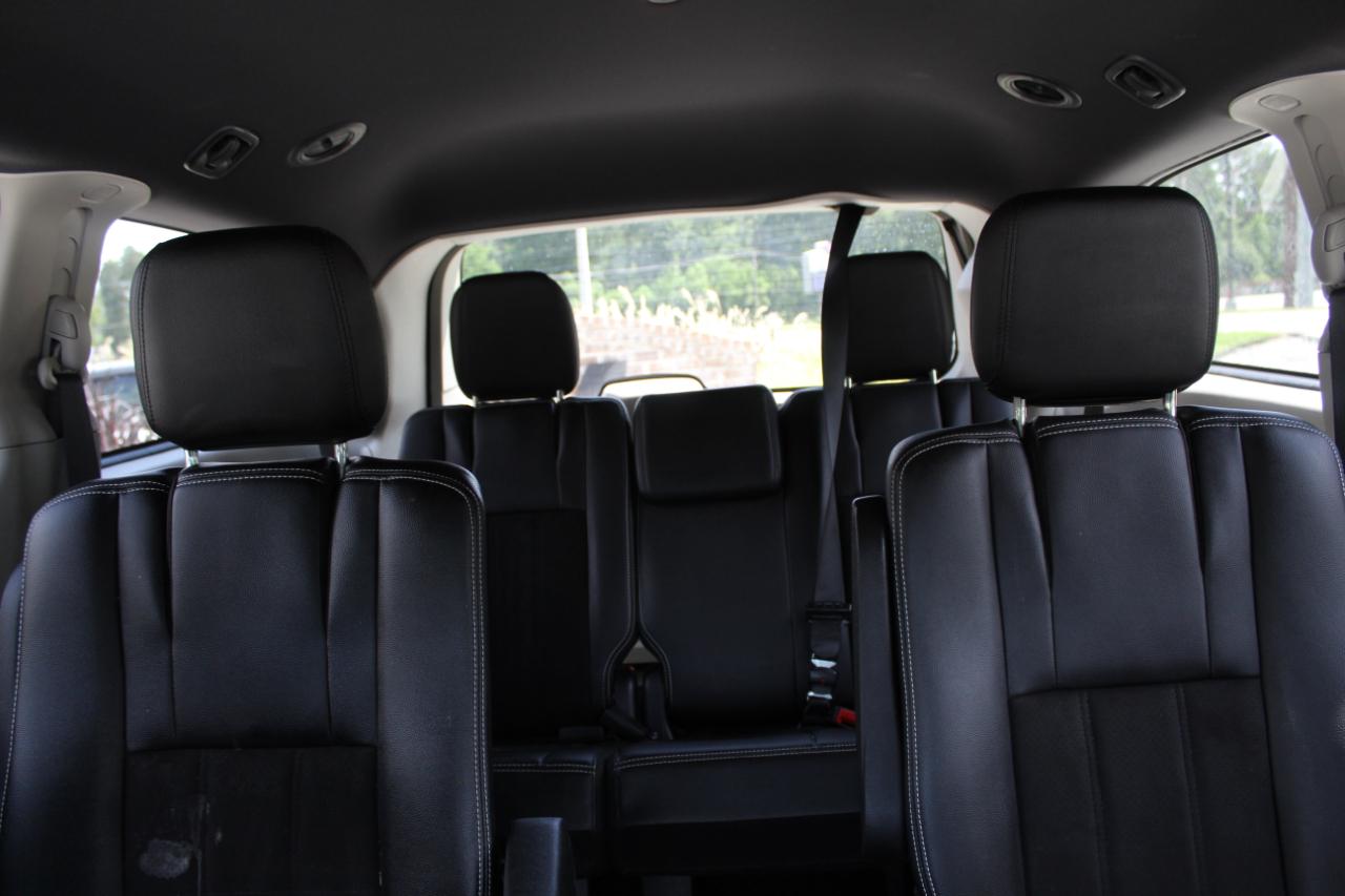 Dodge Grand Caravan SXT Wagon 2020