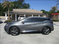 2019 Nissan Murano 
