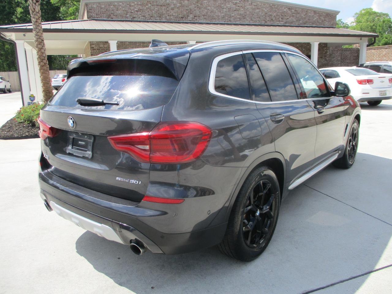 BMW X3 sDrive30i 2021