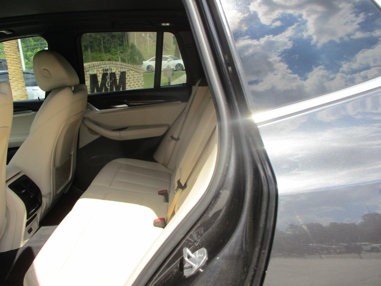 BMW X3 sDrive30i 2021