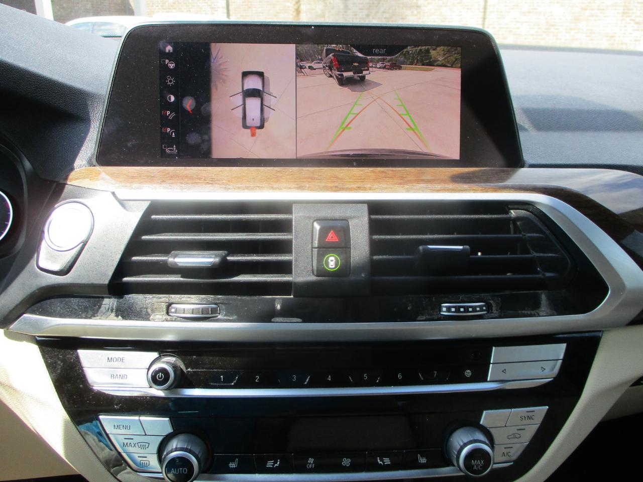 BMW X3 sDrive30i 2021