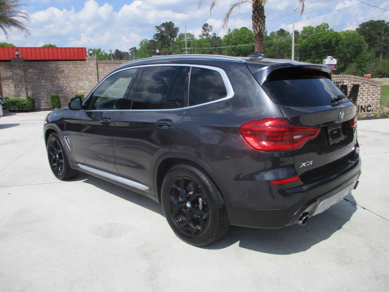 BMW X3 sDrive30i 2021