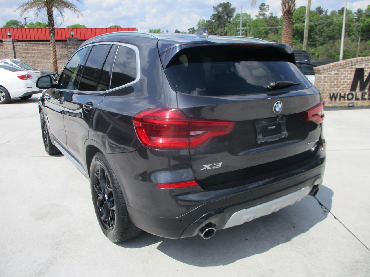 BMW X3 sDrive30i 2021