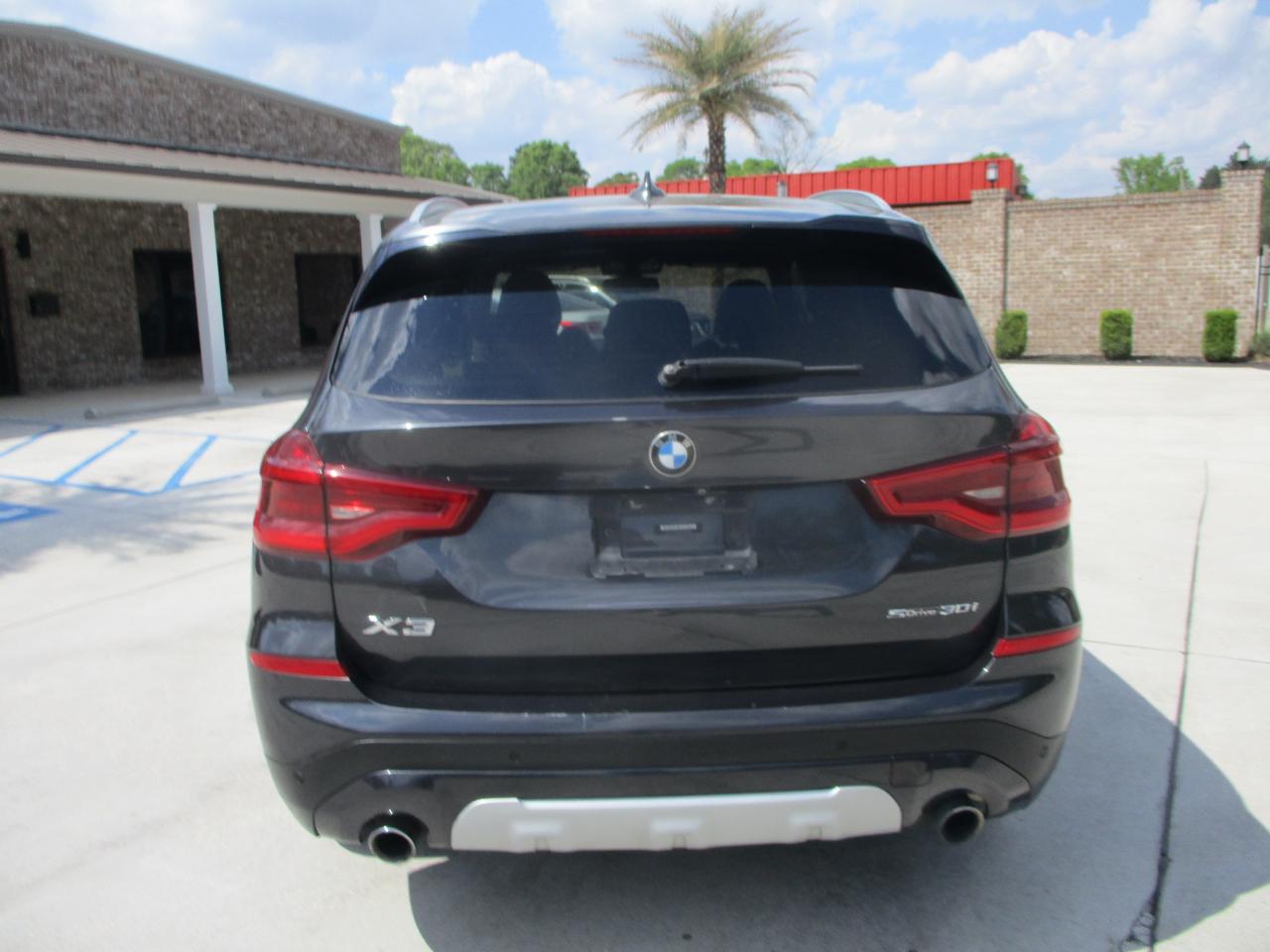 BMW X3 sDrive30i 2021