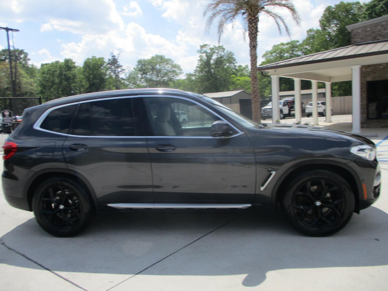 BMW X3 sDrive30i 2021