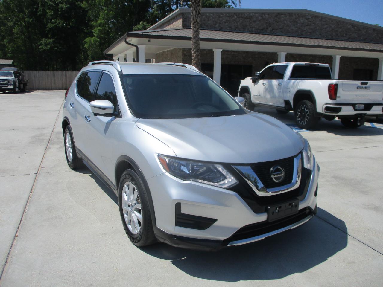 Nissan Rogue S 2WD 2018