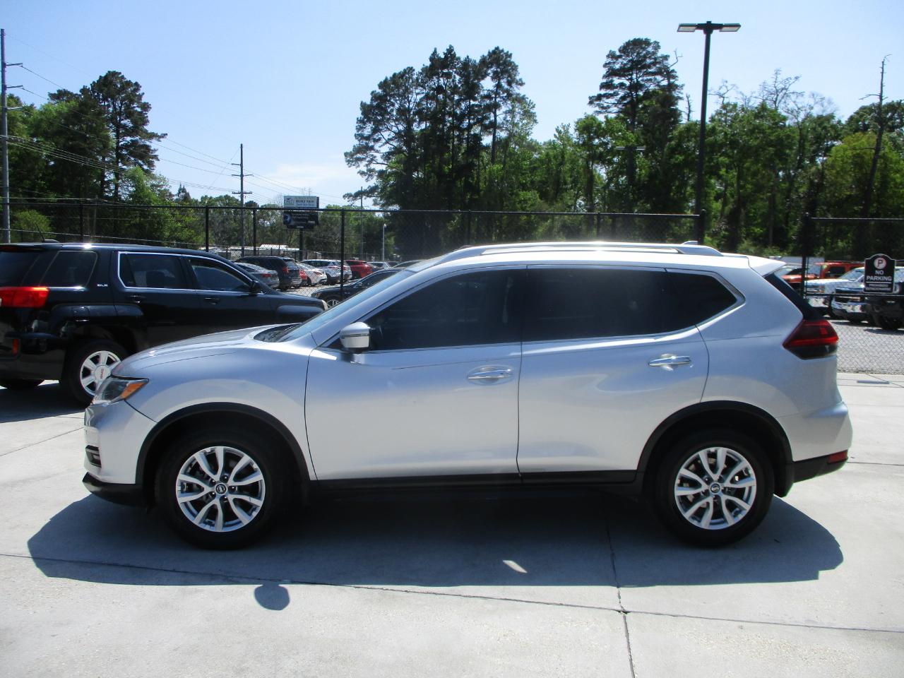 Nissan Rogue S 2WD 2018