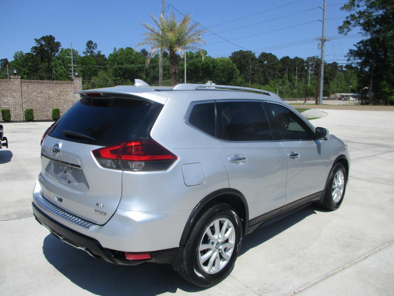 Nissan Rogue S 2WD 2018