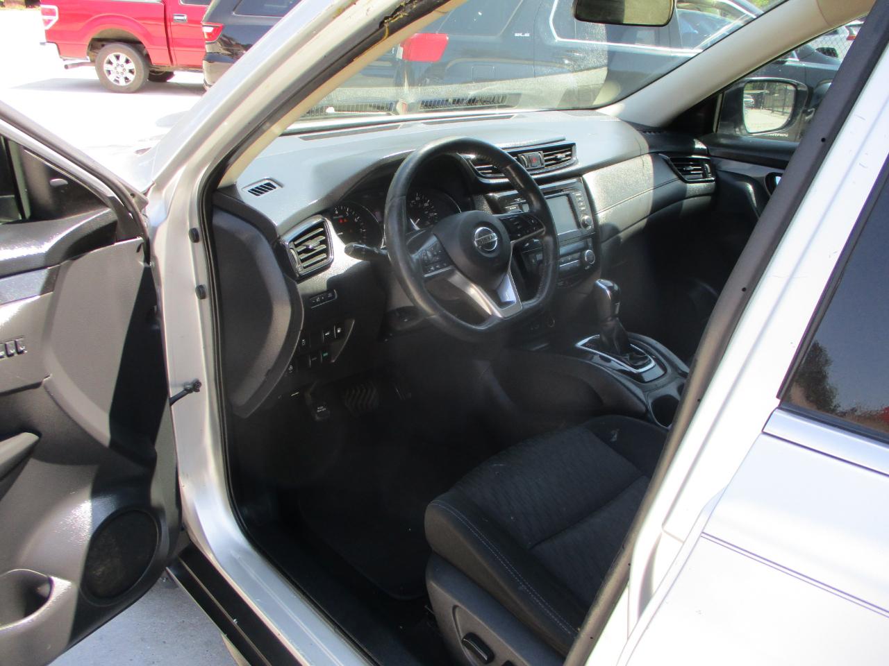 Nissan Rogue S 2WD 2018