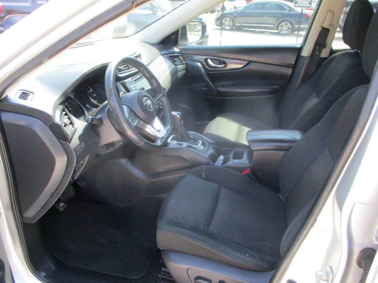 Nissan Rogue S 2WD 2018