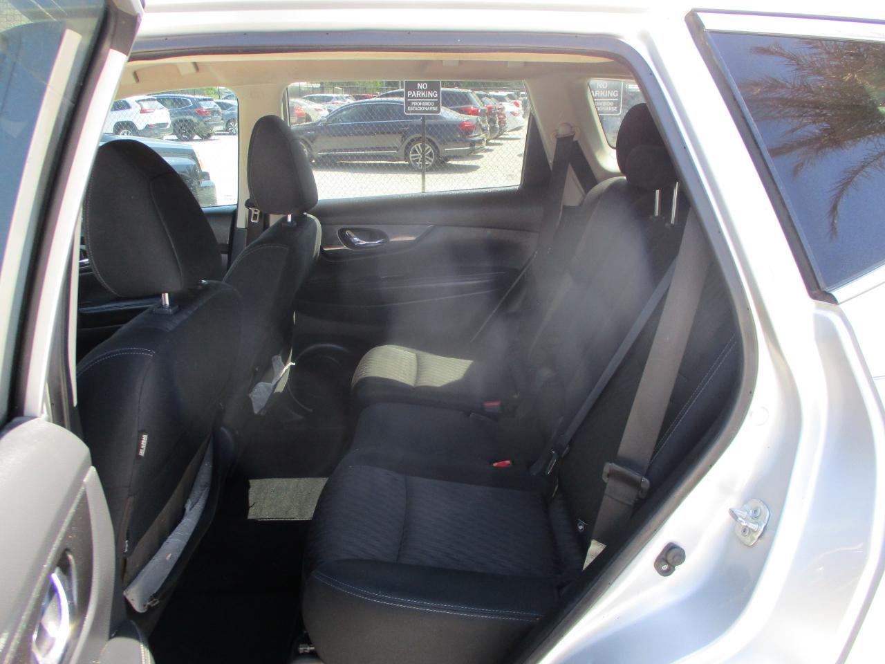 Nissan Rogue S 2WD 2018