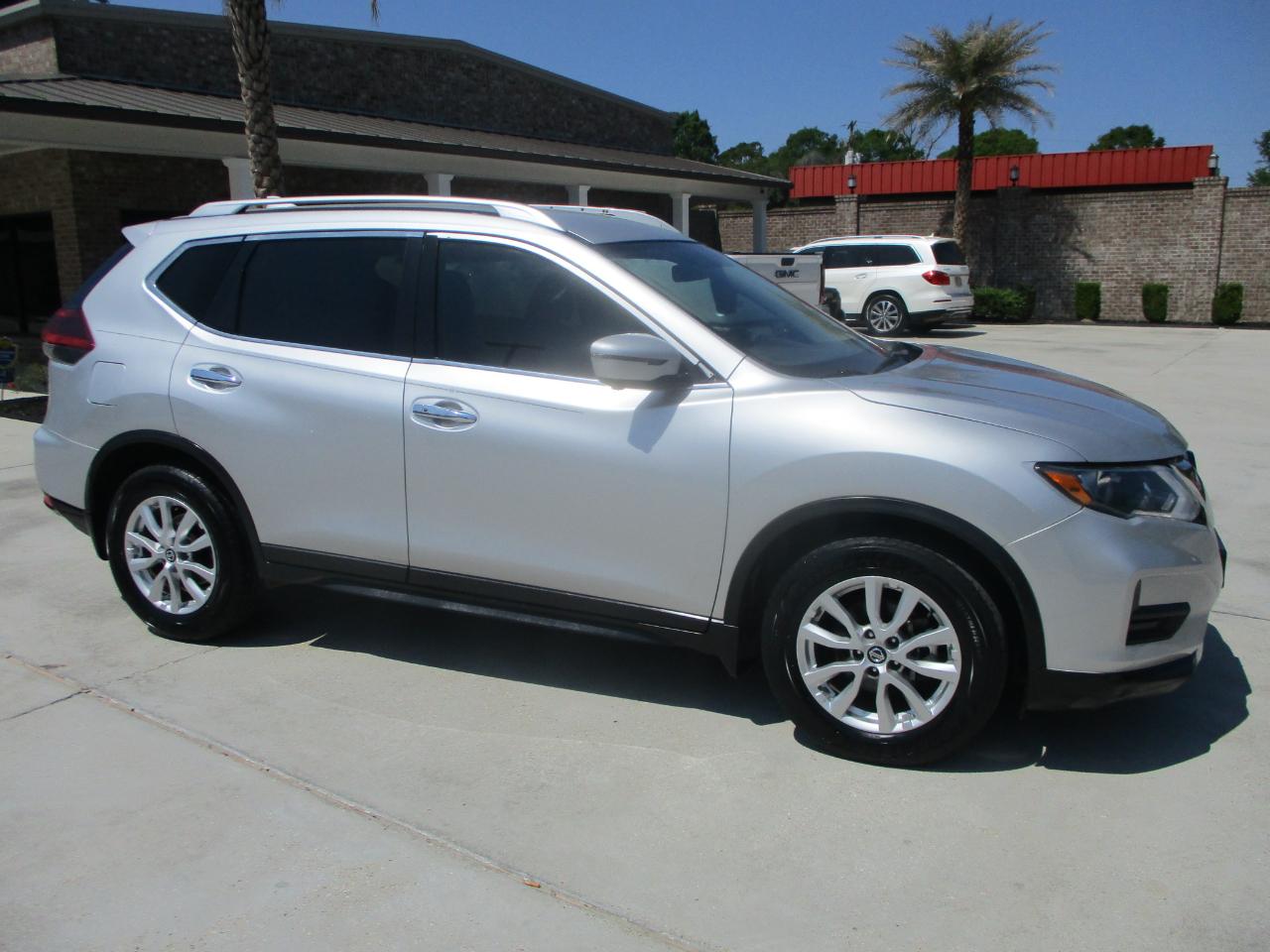 Nissan Rogue S 2WD 2018