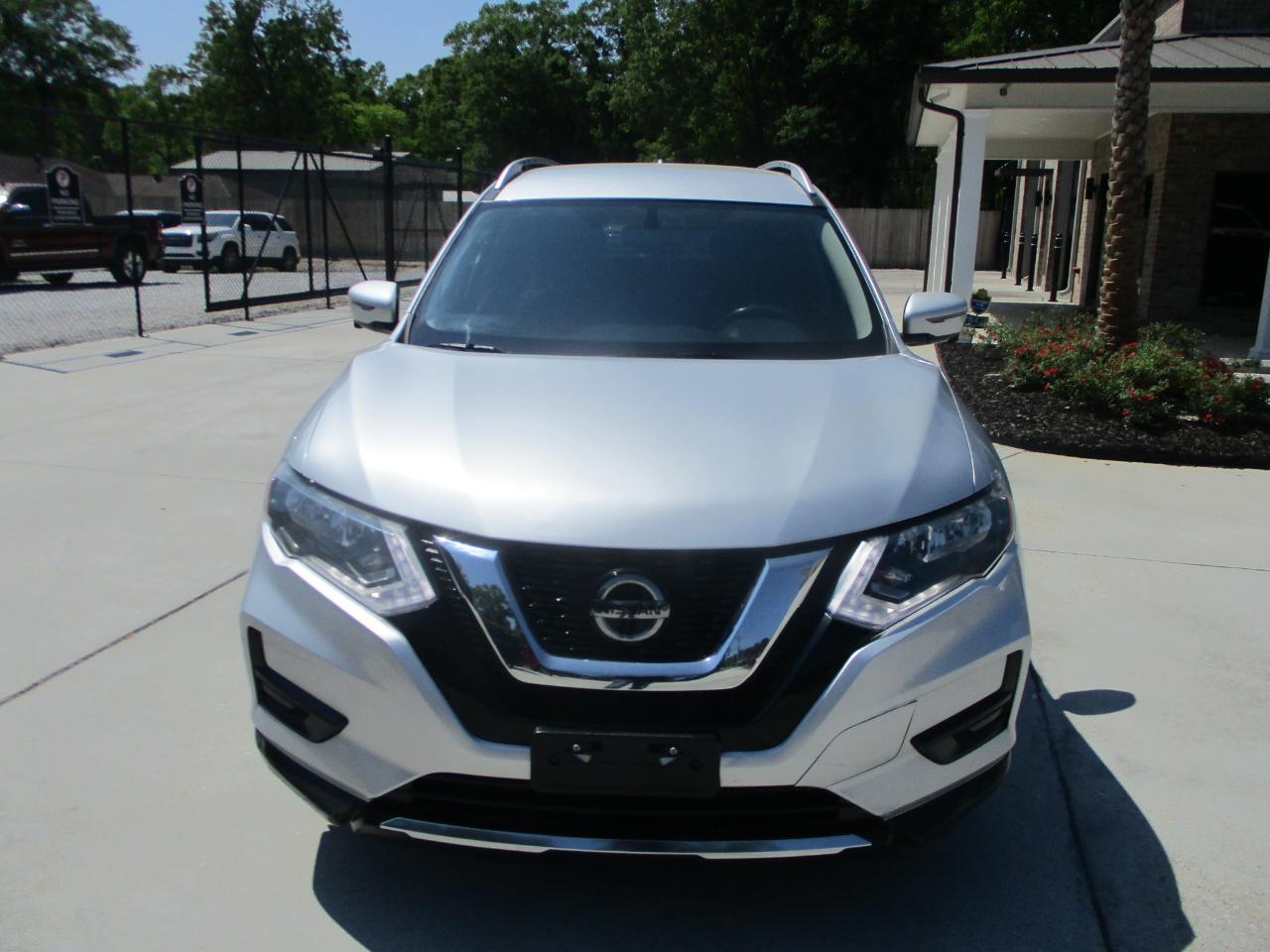 Nissan Rogue S 2WD 2018