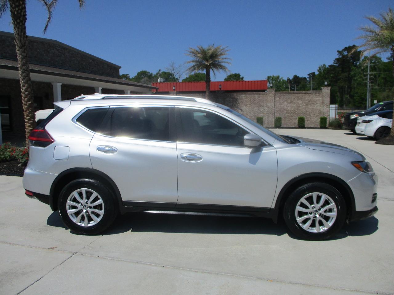 Nissan Rogue S 2WD 2018