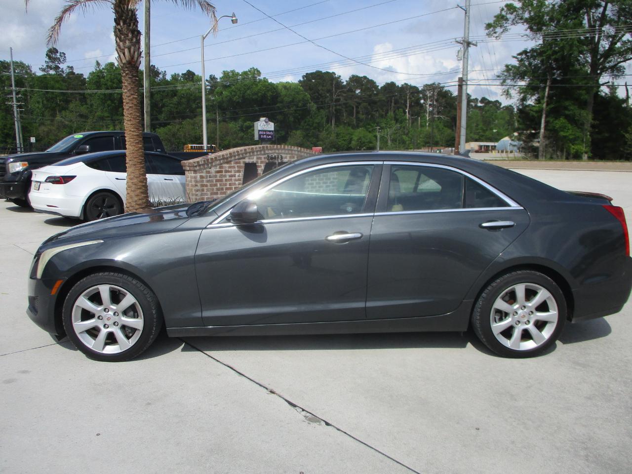 2014 Cadillac ATS 2.0L Base AWD