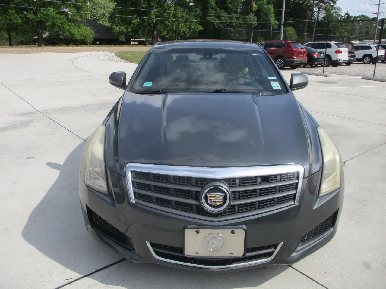 Cadillac ATS 2.0L Base AWD 2014