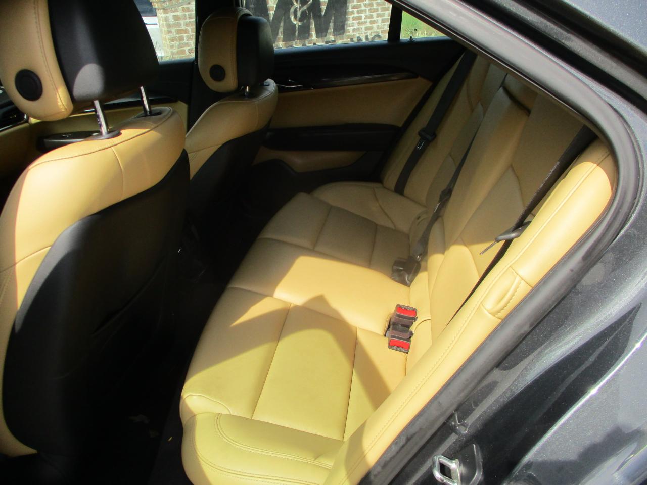 Cadillac ATS 2.0L Base AWD 2014