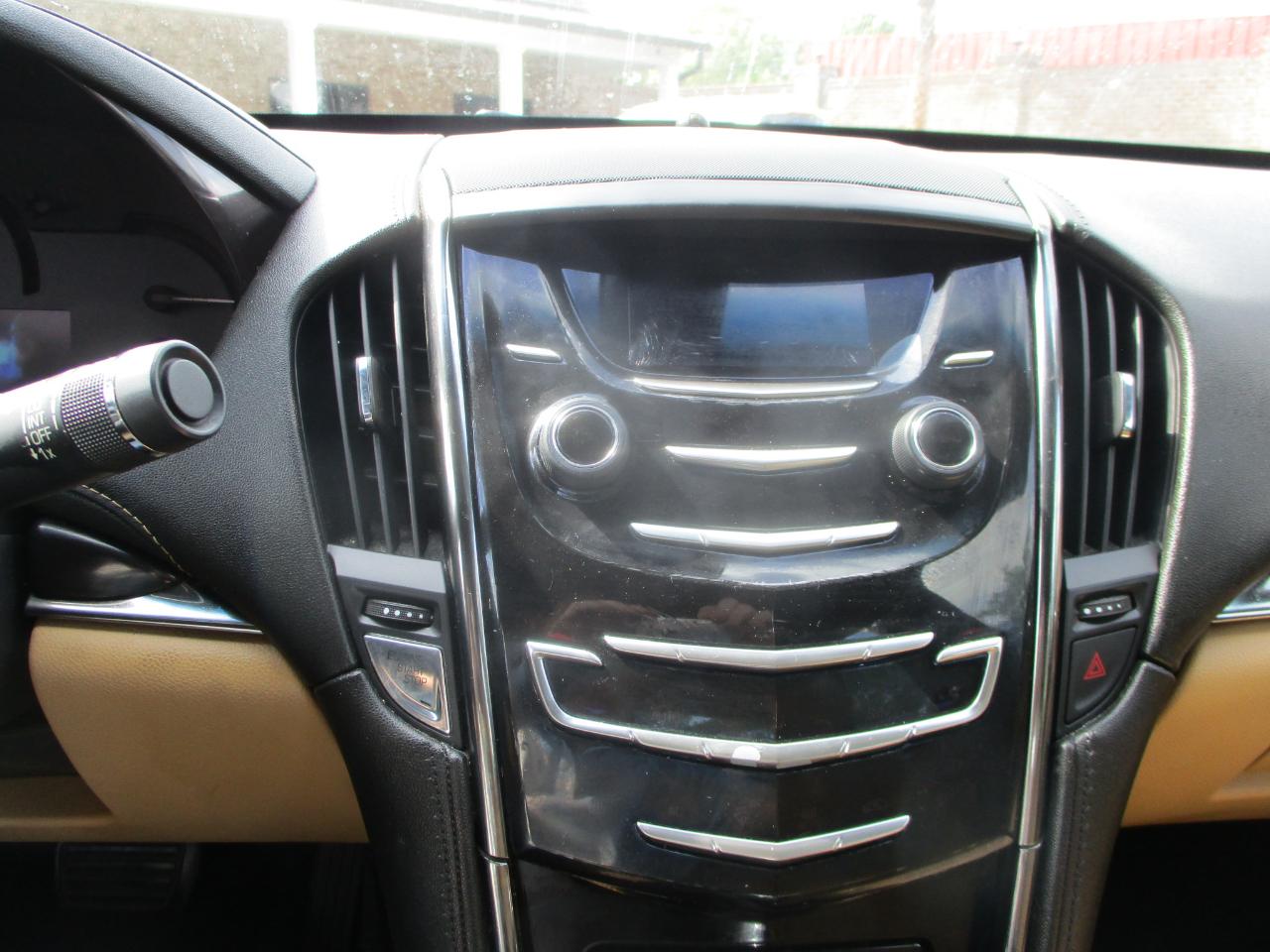 Cadillac ATS 2.0L Base AWD 2014