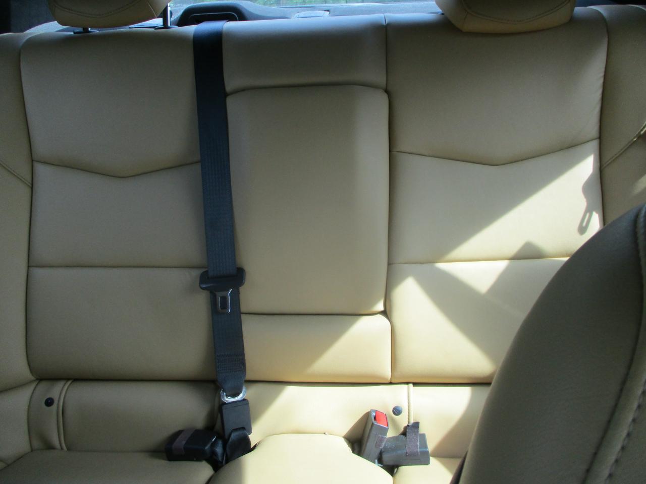 Cadillac ATS 2.0L Base AWD 2014