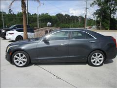 2014 Cadillac ATS 