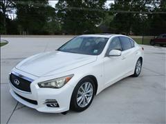 2014 Infiniti Q50 