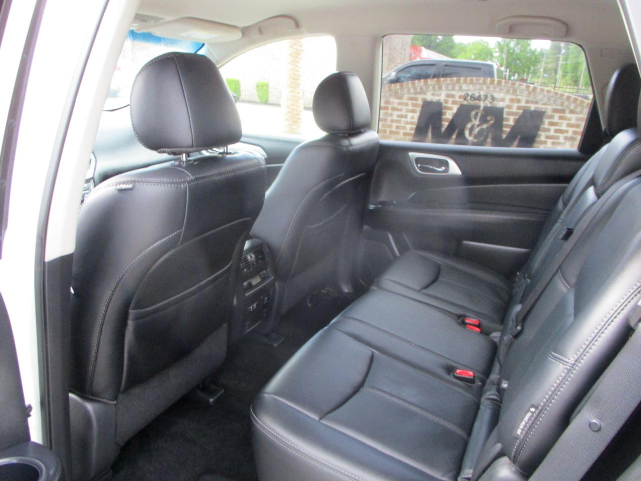 Nissan Pathfinder S 2WD 2019