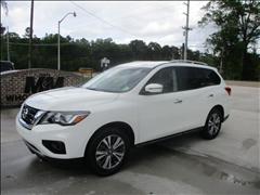 2019 Nissan Pathfinder 