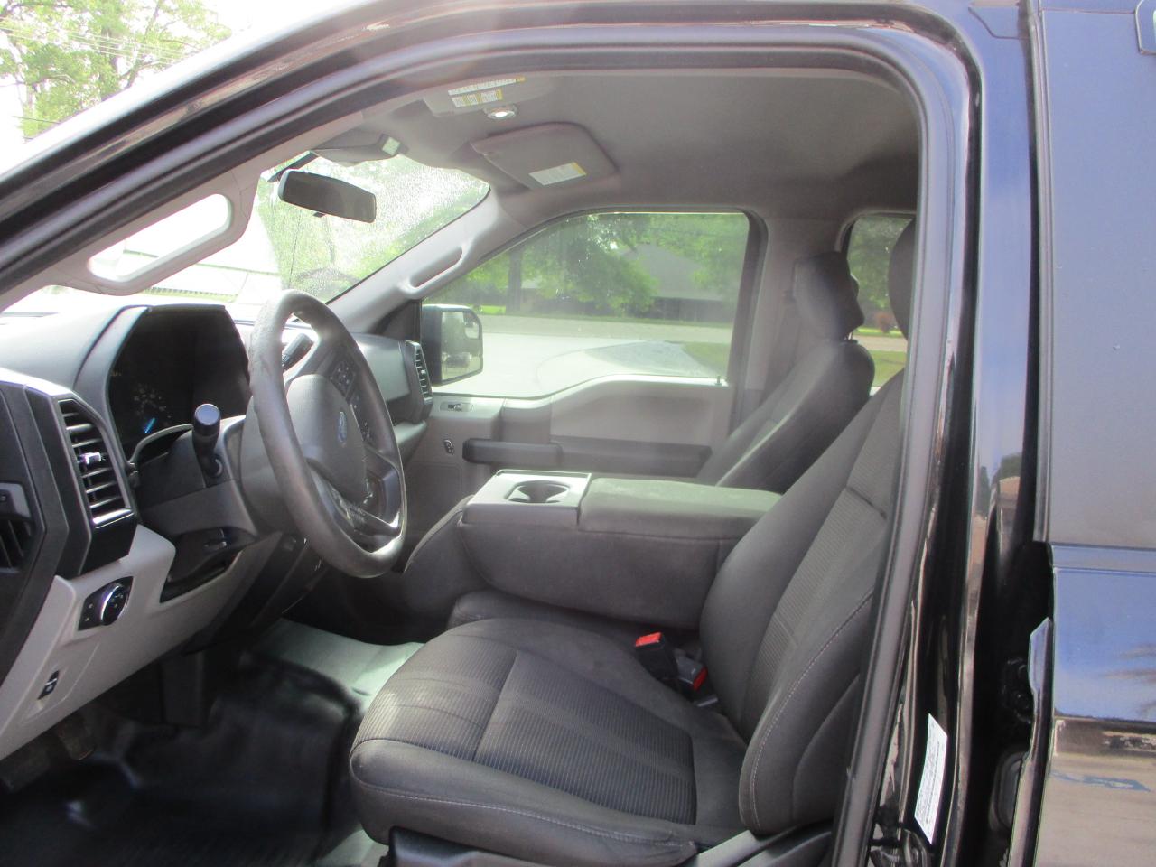 Ford F-150 XL SuperCrew 5.5-ft. Bed 4WD 2019