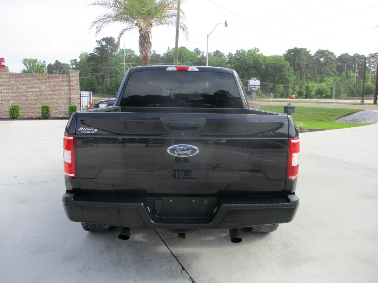 Ford F-150 XL SuperCrew 5.5-ft. Bed 4WD 2019