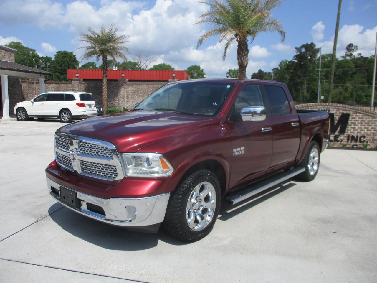 RAM 1500 Laramie Crew Cab SWB 2WD 2016