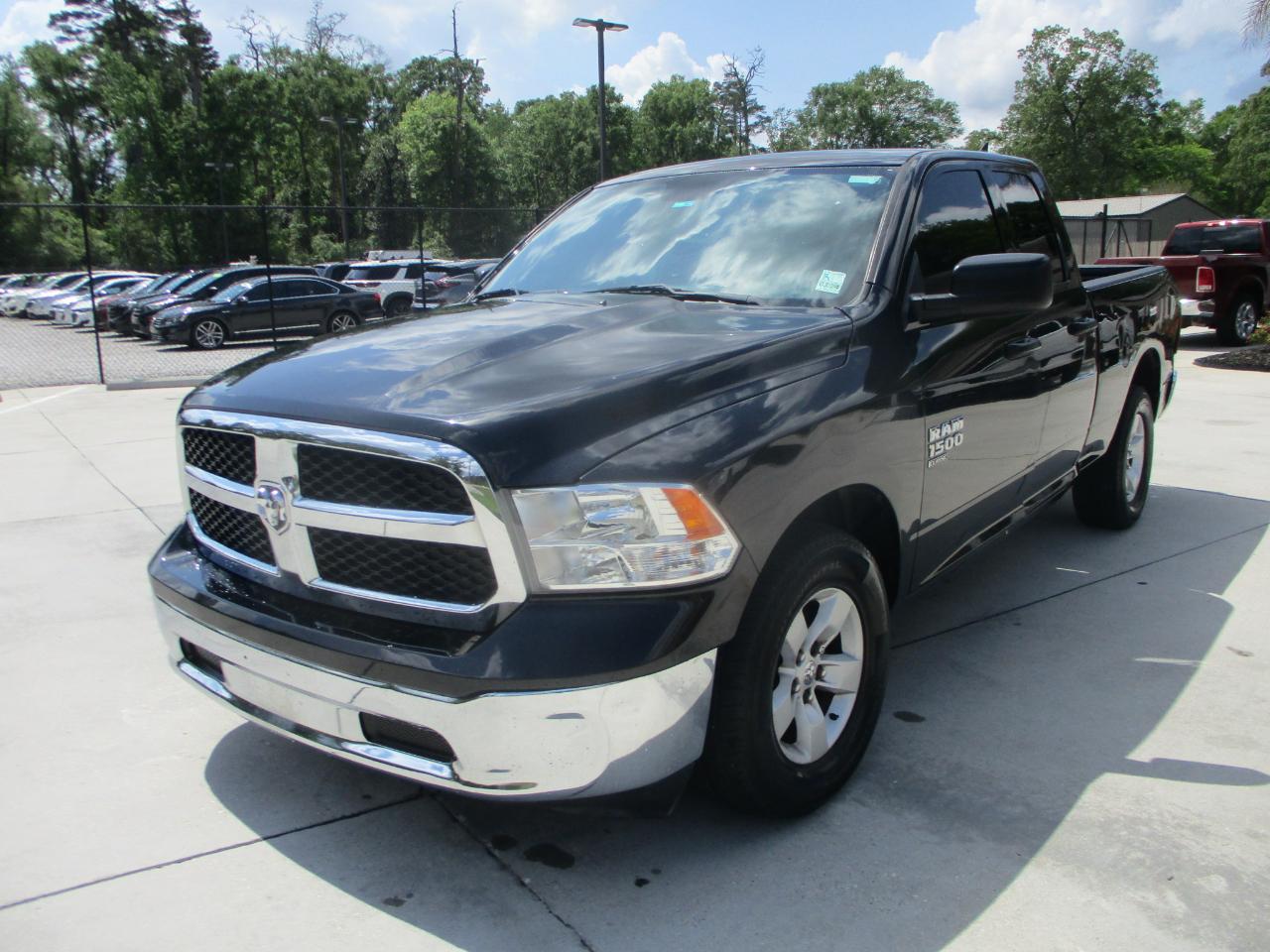 RAM 1500 Classic Tradesman Quad Cab 2WD 2021