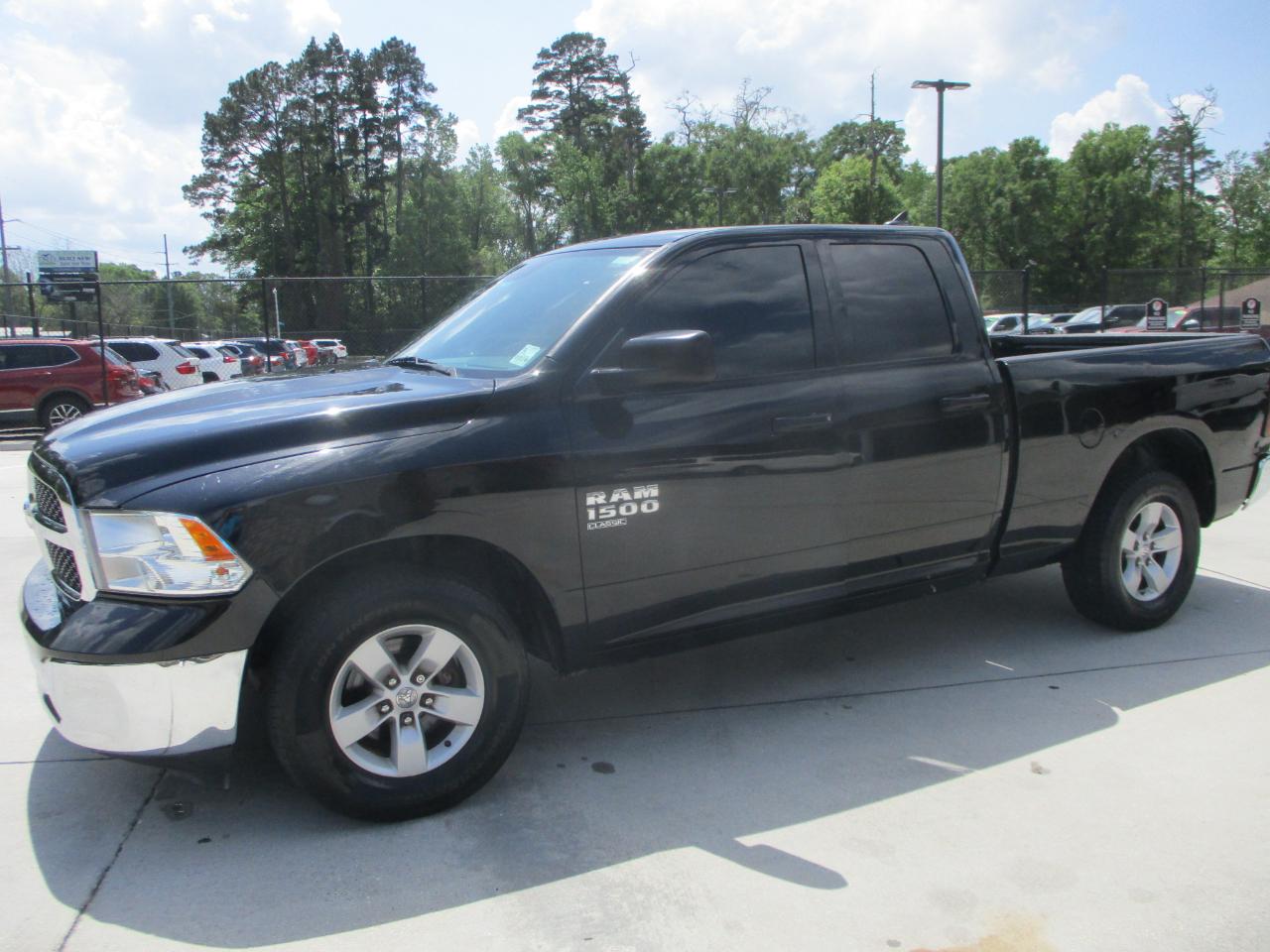 RAM 1500 Classic Tradesman Quad Cab 2WD 2021