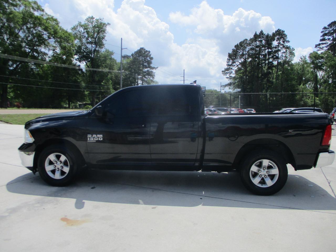 RAM 1500 Classic Tradesman Quad Cab 2WD 2021