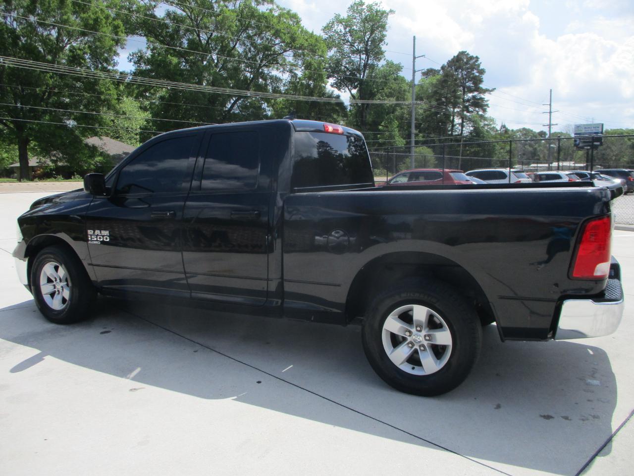 RAM 1500 Classic Tradesman Quad Cab 2WD 2021