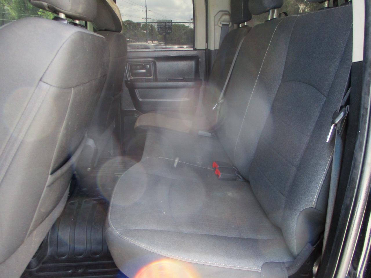 RAM 1500 Classic Tradesman Quad Cab 2WD 2021