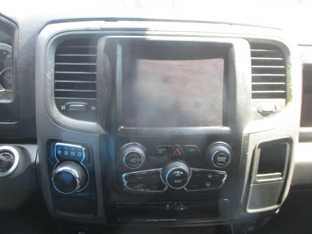 RAM 1500 Classic Tradesman Quad Cab 2WD 2021