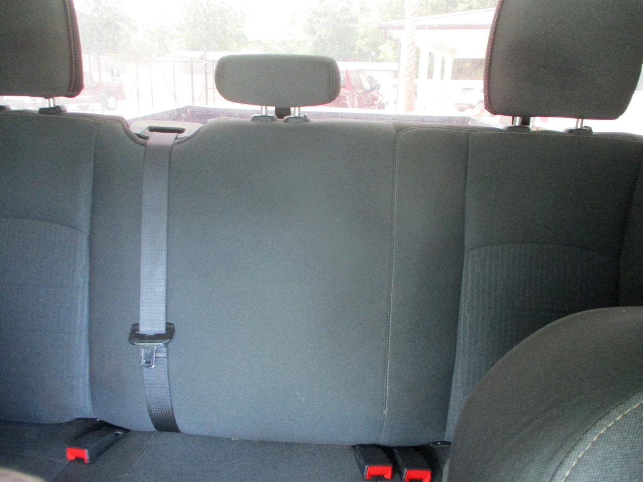 RAM 1500 Classic Tradesman Quad Cab 2WD 2021