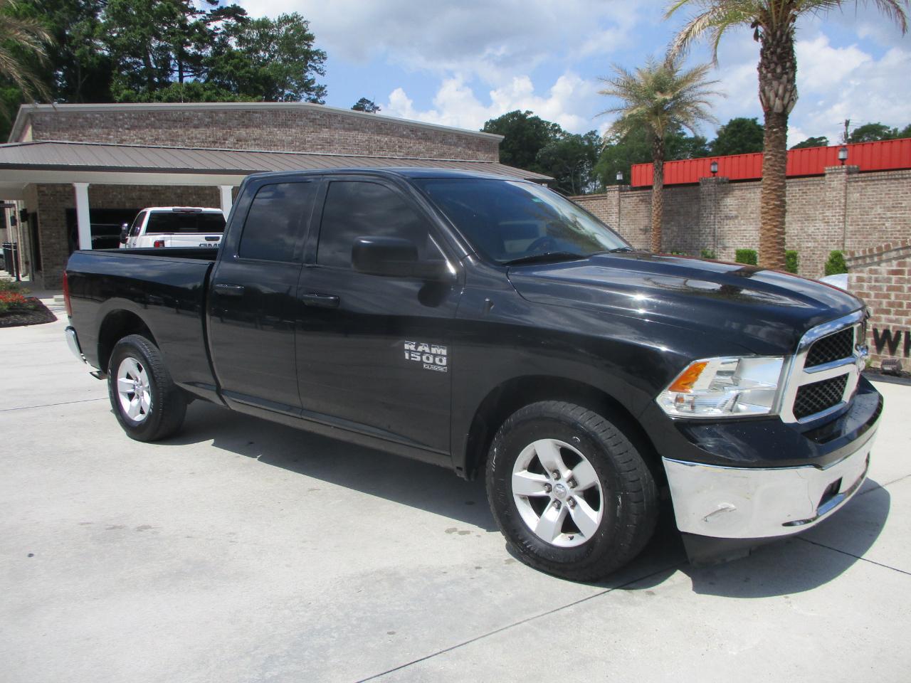 RAM 1500 Classic Tradesman Quad Cab 2WD 2021