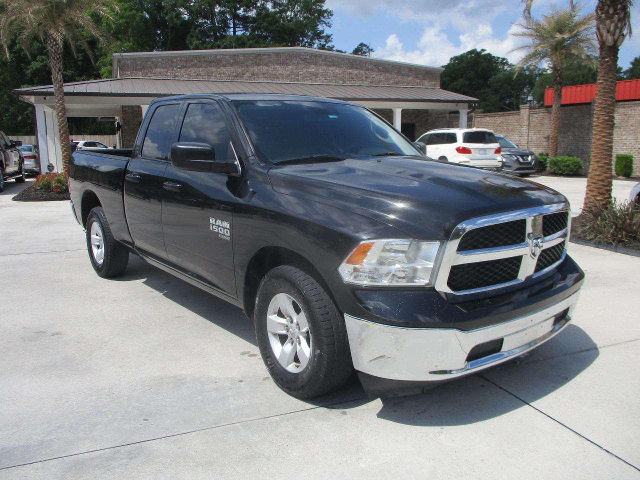 RAM 1500 Classic Tradesman Quad Cab 2WD 2021