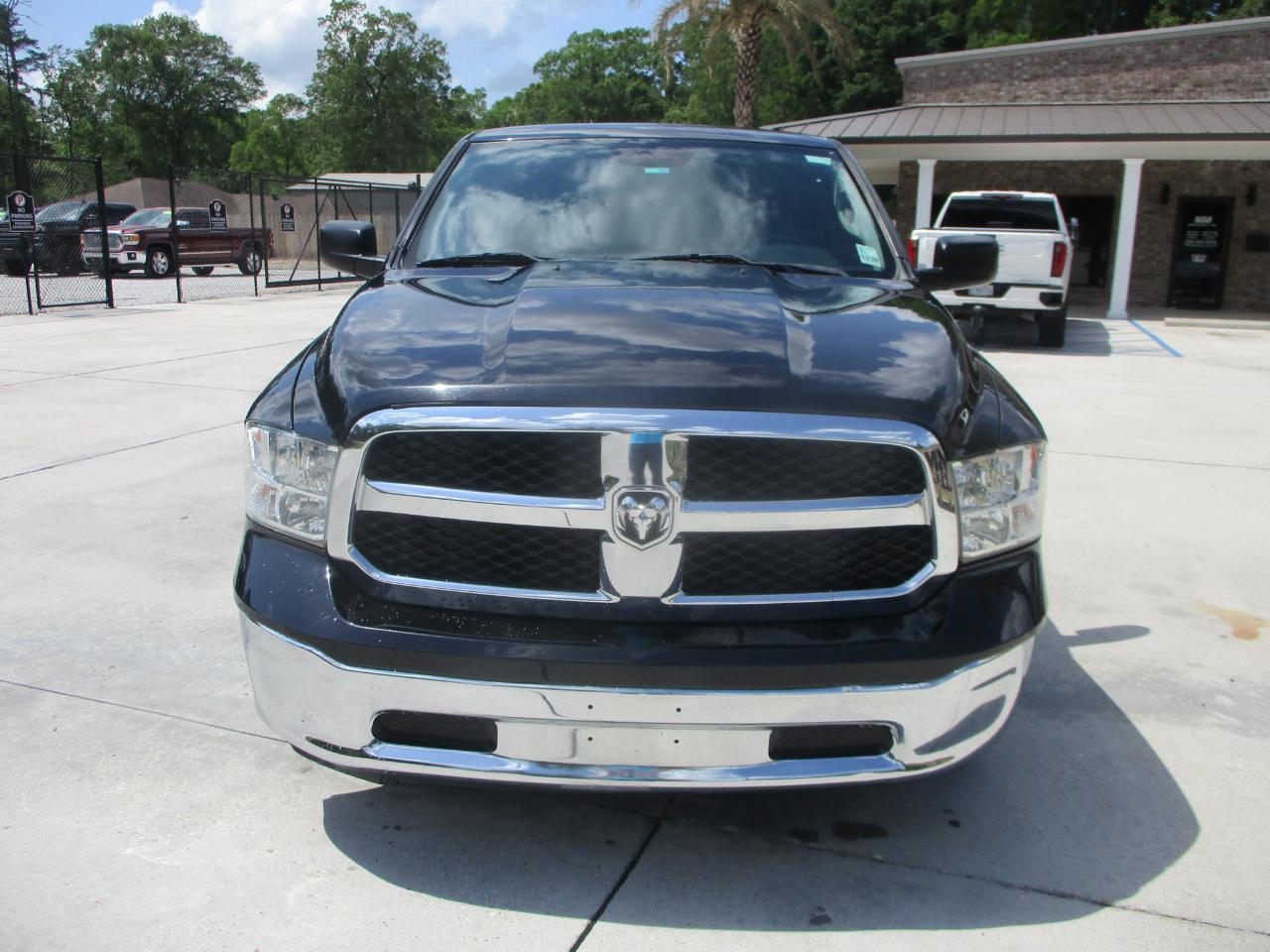 RAM 1500 Classic Tradesman Quad Cab 2WD 2021