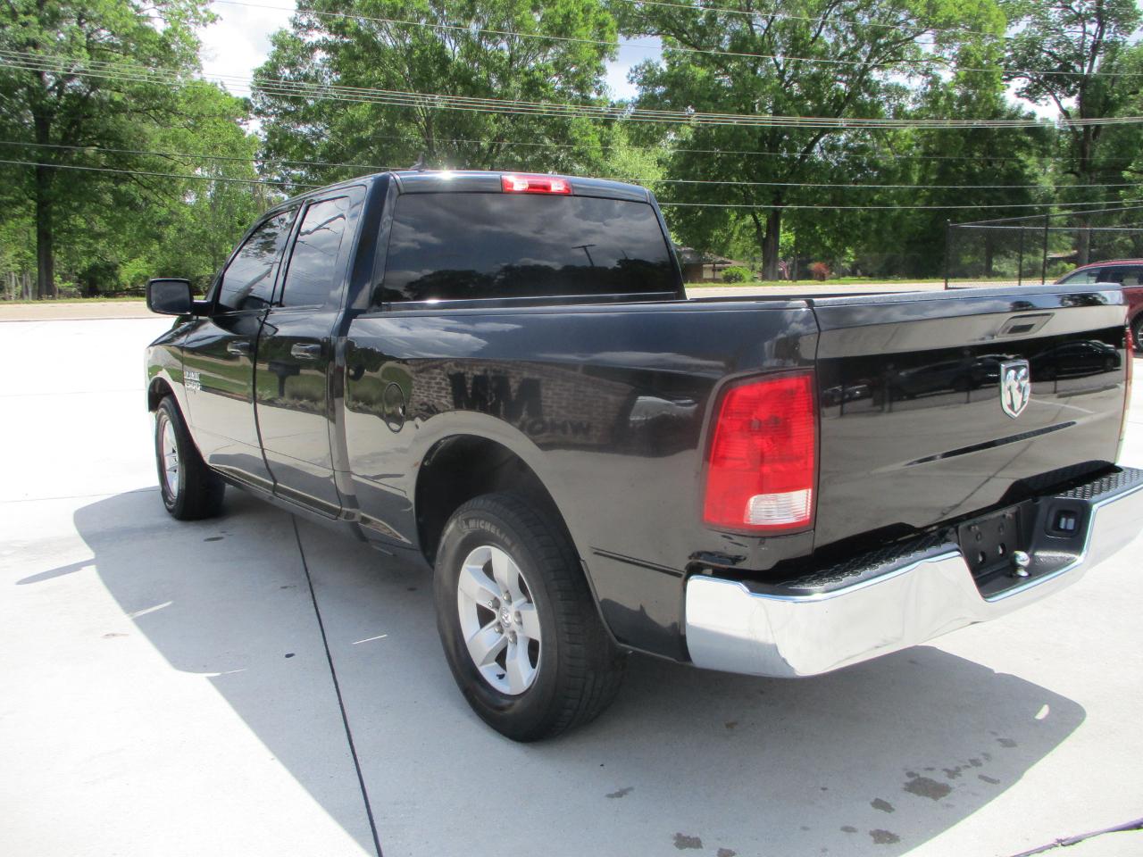 RAM 1500 Classic Tradesman Quad Cab 2WD 2021