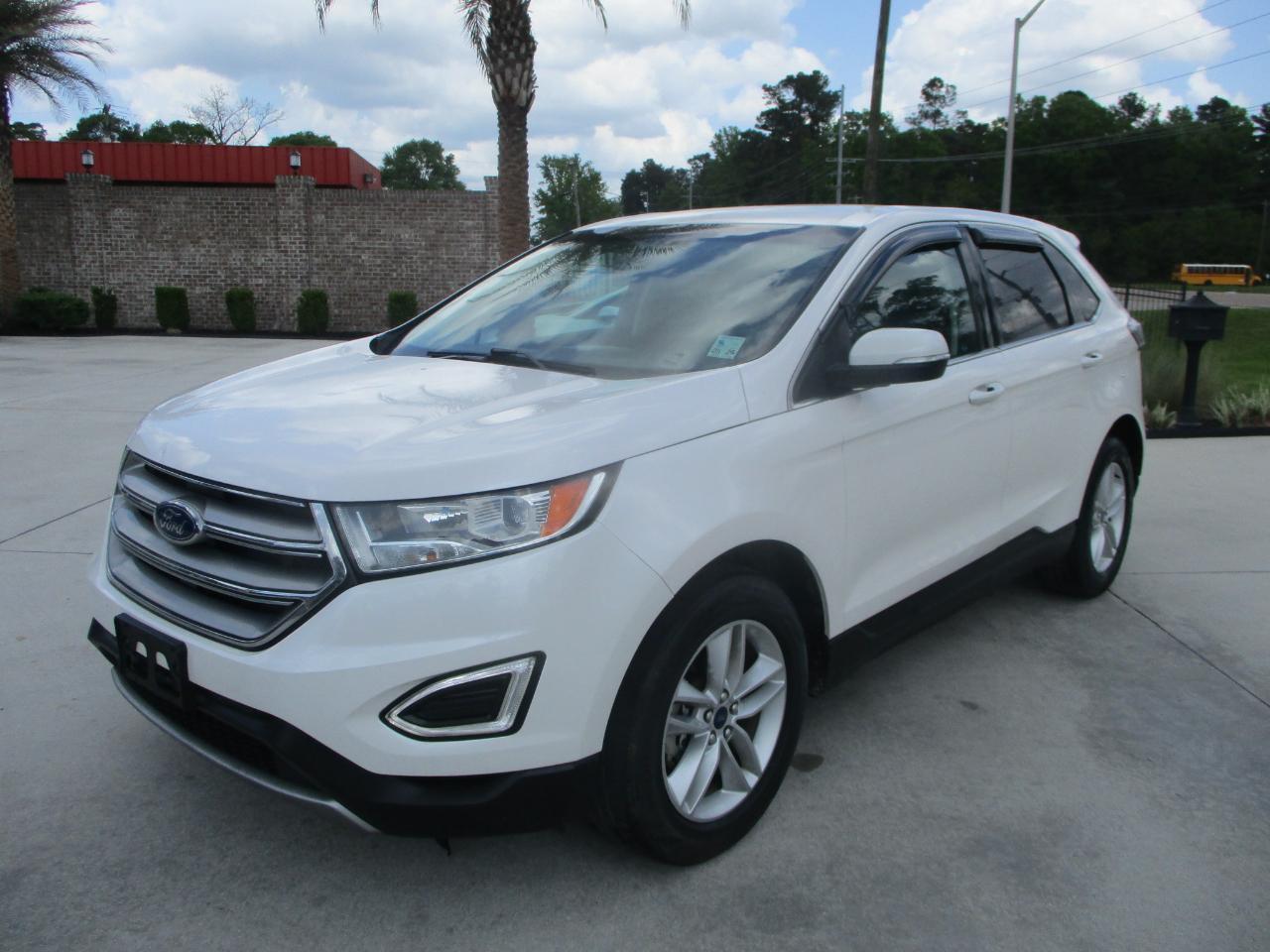 2018 Ford Edge SEL FWD