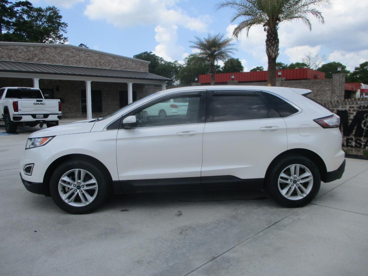 Ford Edge SEL FWD 2018
