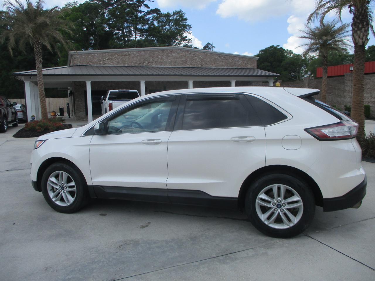 Ford Edge SEL FWD 2018