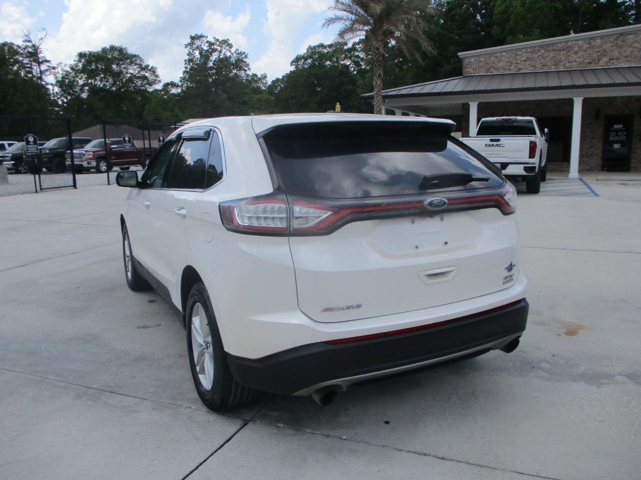 Ford Edge SEL FWD 2018