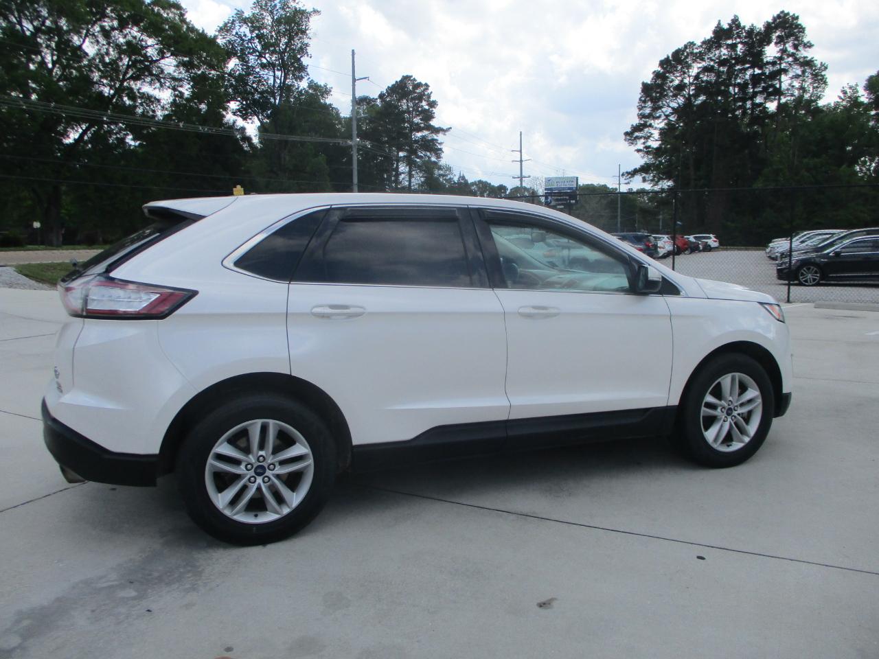 Ford Edge SEL FWD 2018