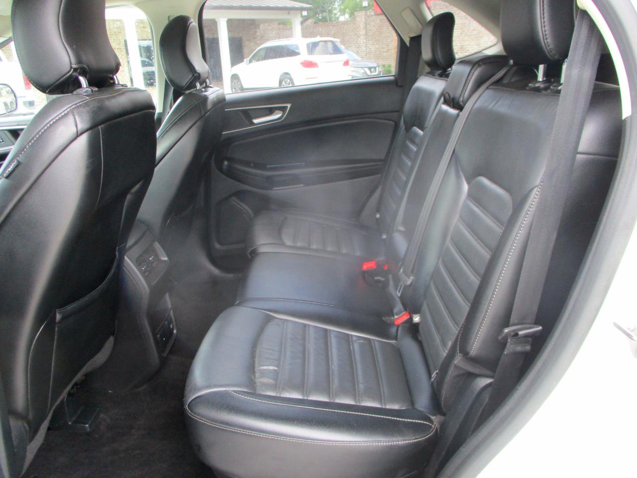 Ford Edge SEL FWD 2018