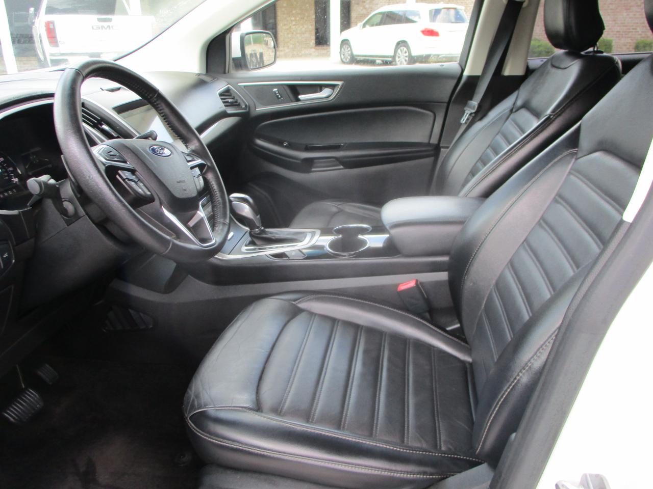 Ford Edge SEL FWD 2018