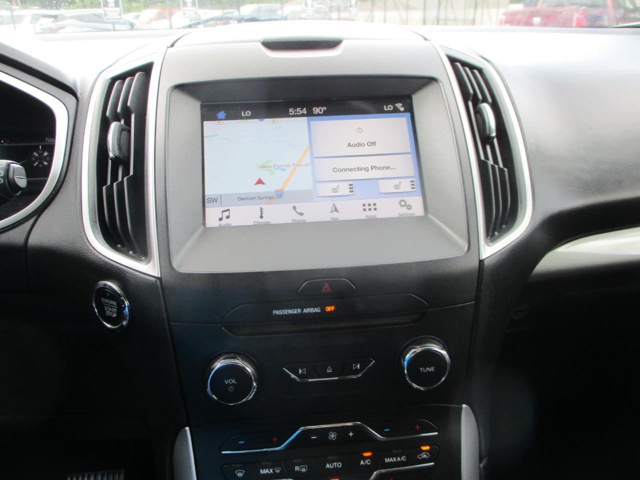 Ford Edge SEL FWD 2018