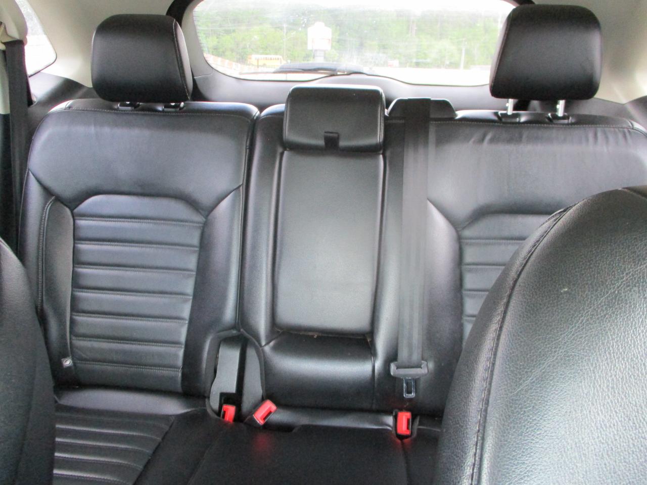 Ford Edge SEL FWD 2018